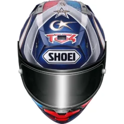 Shoei X-SPR Pro Toprak Integraalhelm