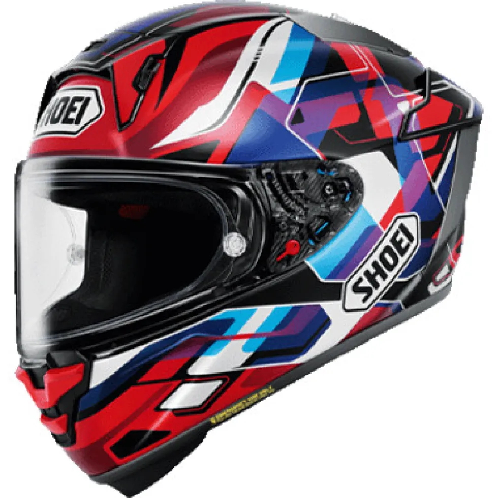 Shoei X-SPR PRO Valion Integraalhelm
