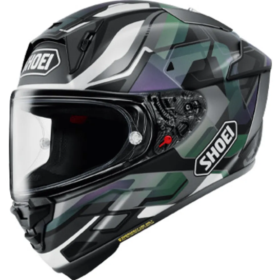 Shoei X-SPR PRO Valion Integraalhelm