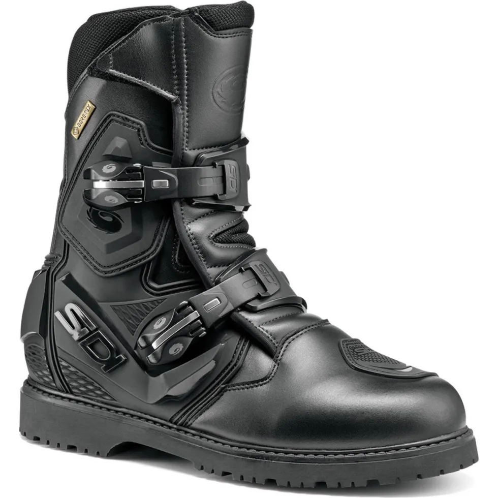 SIDI Mid Adventure Gore-Tex Motorlaarzen