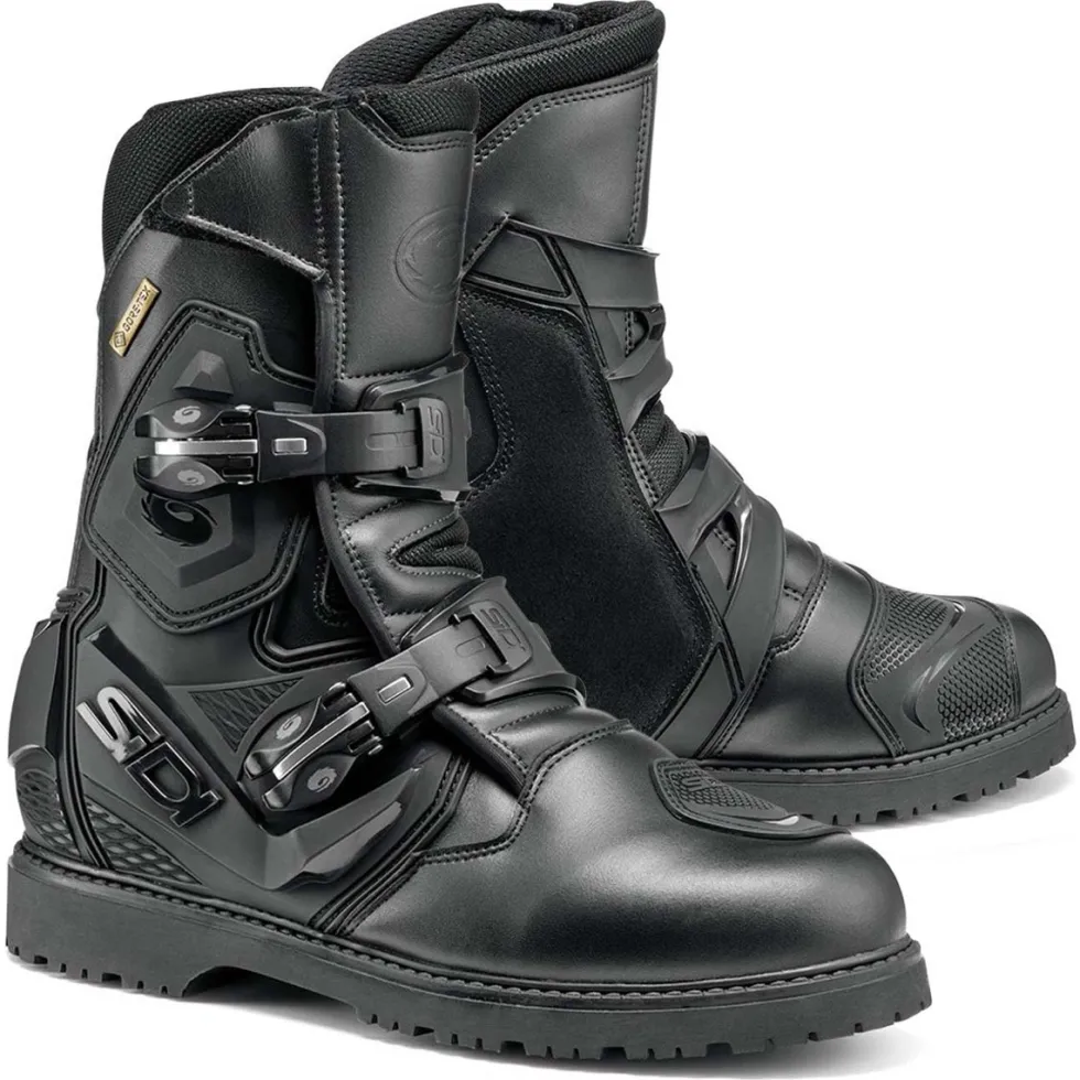 SIDI Mid Adventure Gore-Tex Motorlaarzen