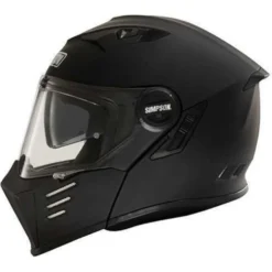 Simpson Motorhelm Darksome