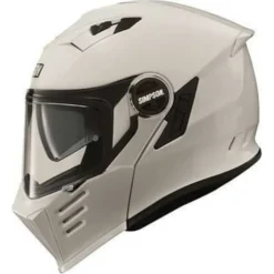 Simpson Motorhelm Darksome