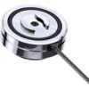 SP Connect Charging Anti Vibration Module Chrome SPC+