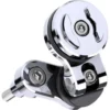 SP Connect Clutch Mount Pro chrome