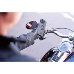 SP Connect Moto Mount 3D 11/2" Chrome