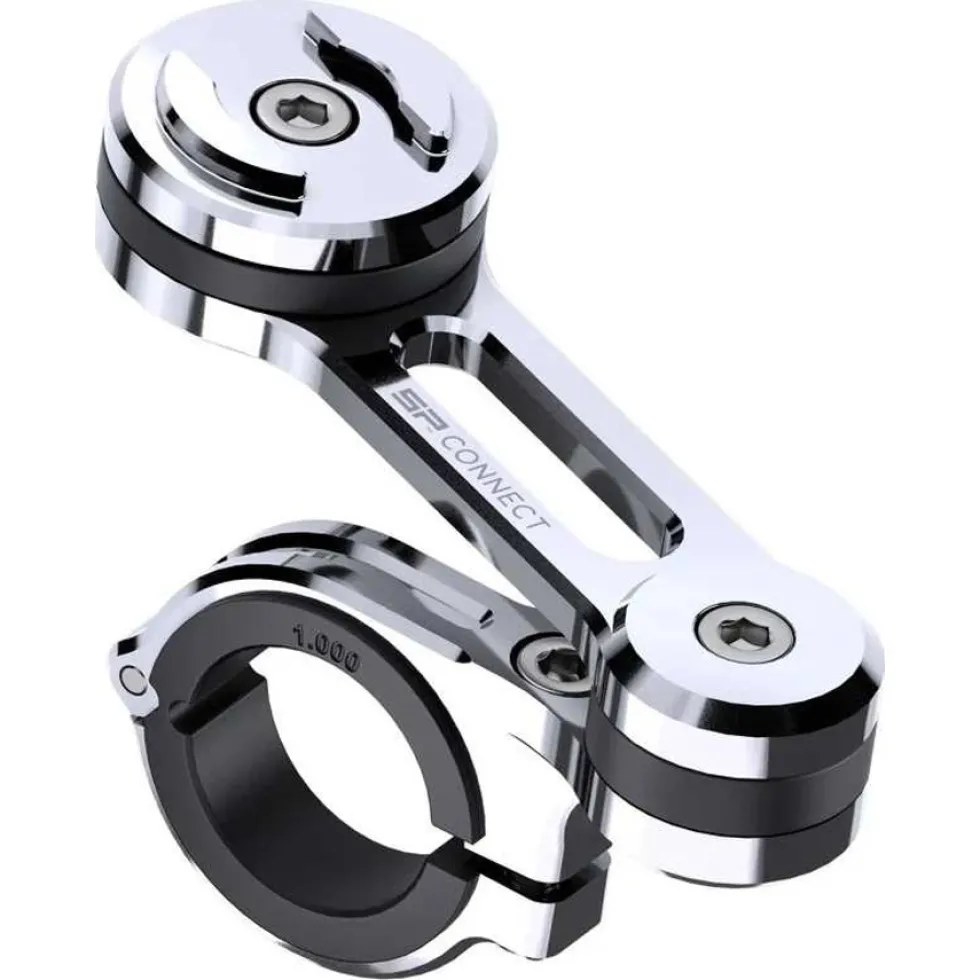 SP Connect Moto Mount Pro chrome