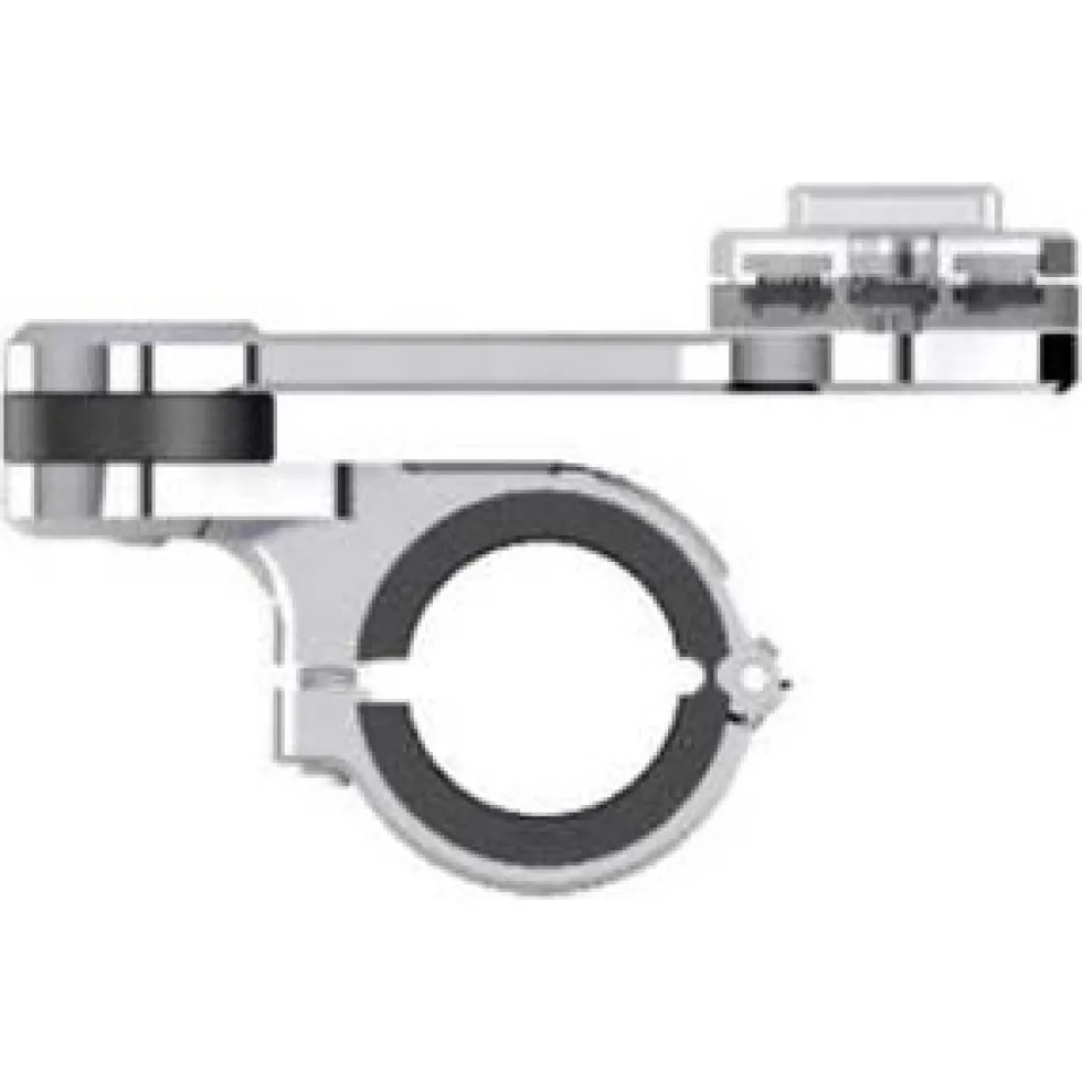 SP Connect Moto Mount Pro chrome