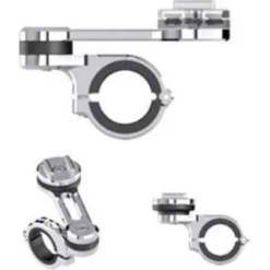 SP Connect Moto Mount Pro chrome