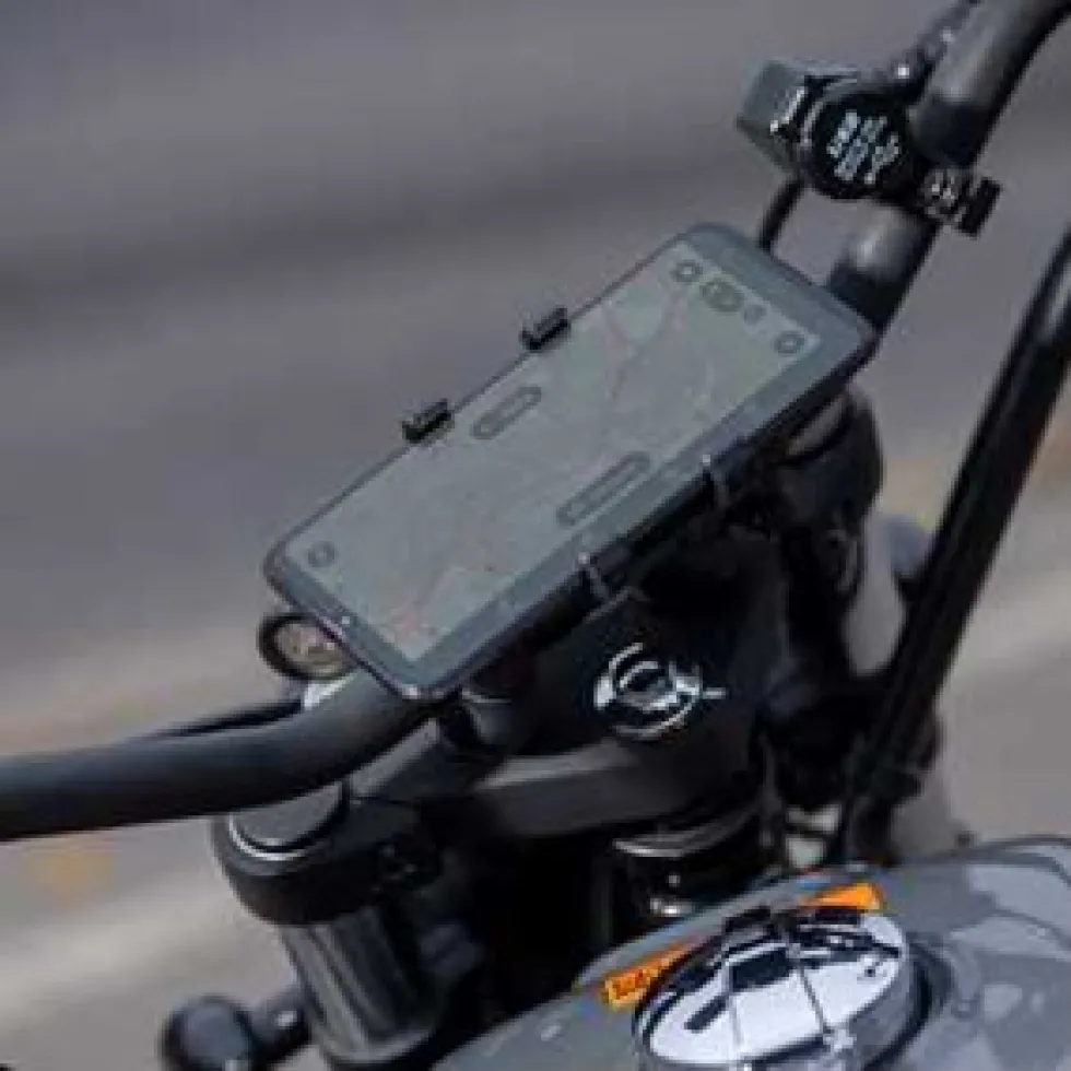 SP Connect Universal Phone Clamp Max SPC+