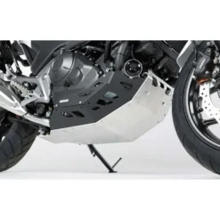 SW-Motech Carterplaat, Honda NC 700 / NC 750 (zonder DCT)