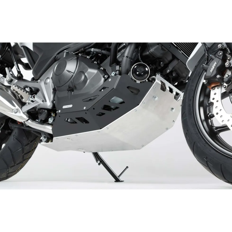 SW-Motech Carterplaat, Honda NC 700 / NC 750 (zonder DCT)