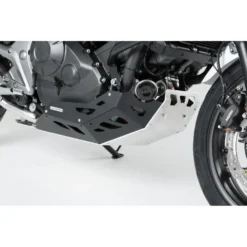 SW-Motech Carterplaat, Honda NC 700 / NC 750 (zonder DCT)