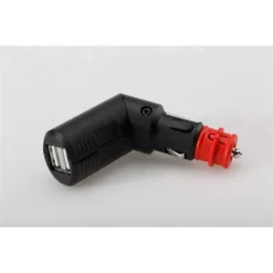 SW-Motech Dubbele USB adapter 2 x 2100 MA12V
