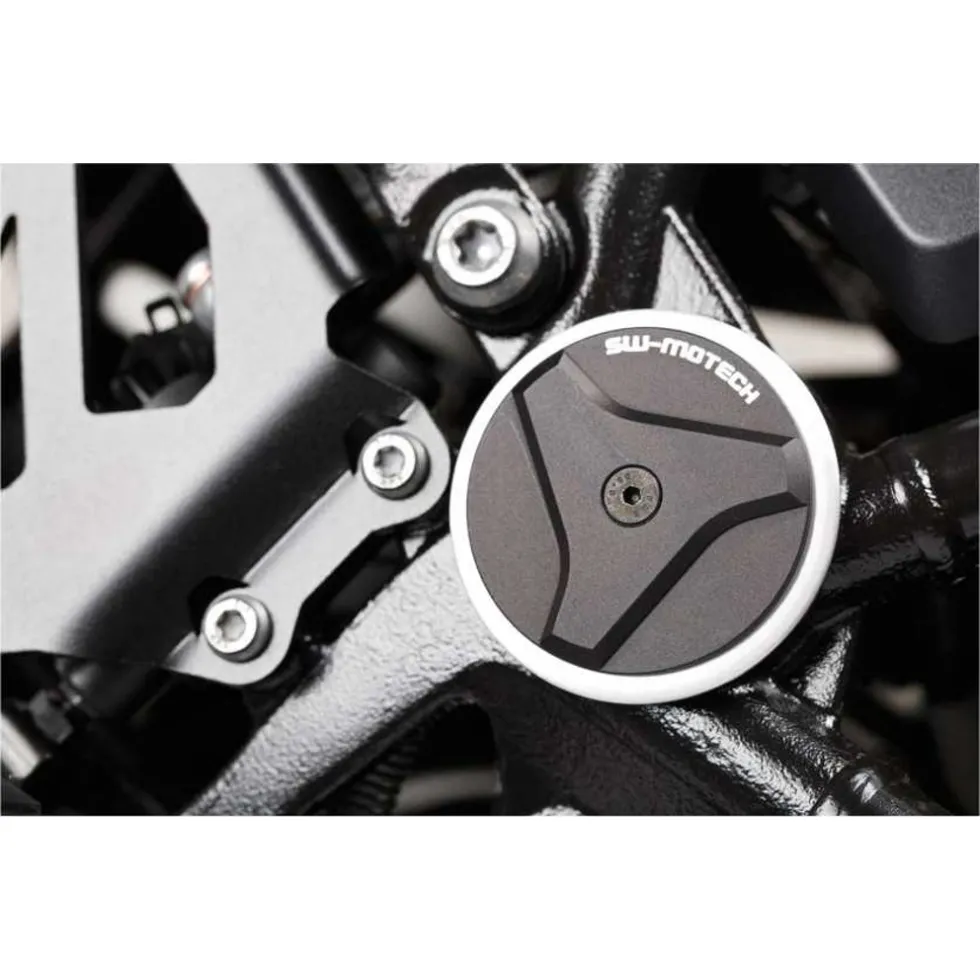 SW-Motech FRAME CAP SET, BMW R 1200 GS ('13-)