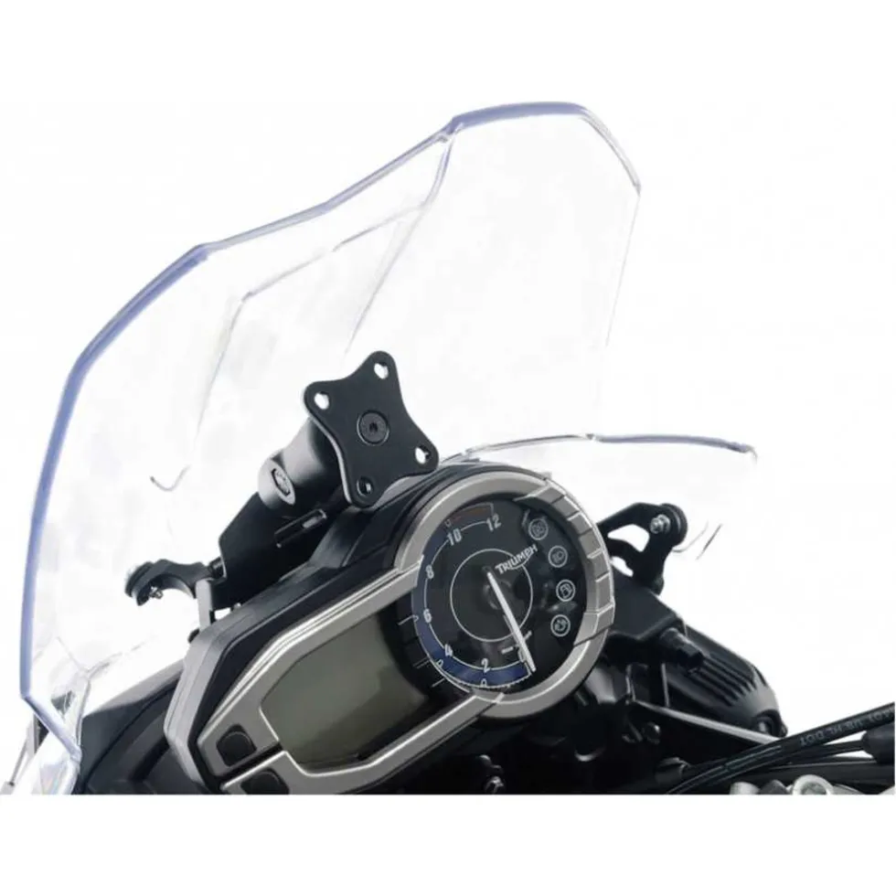 SW-Motech GPS COCKPIT KIT, Triumph Tiger 800 / 800 XC.