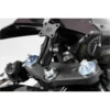 SW-Motech KOGELKLEM KIT 17.5-20.5. M8. INCL. RAM ARM.