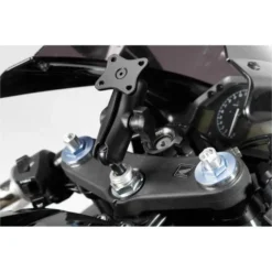 SW-Motech KOGELKLEM KIT 17.5-20.5. M8. INCL. RAM ARM.