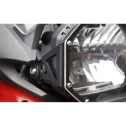 SW-Motech KOPLAMPBESCHERMER, BMW F 700 GS / F 800 GS ('12-).