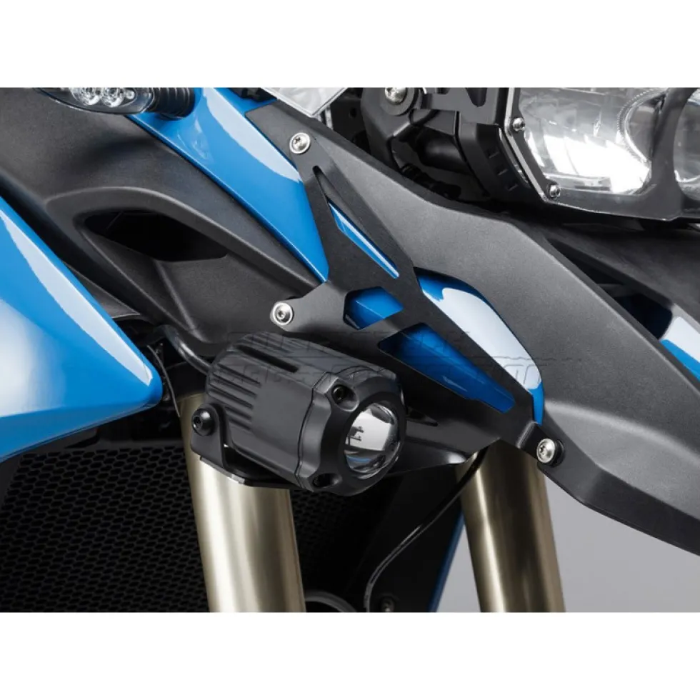 SW-Motech MONTAGESET HAWK LIGHT KIT, BMW F 800 GS ('12-)