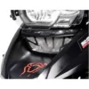 SW-Motech OLIE RADIATEUR BESCHERMER, BMW R 1200 GS ('09-).