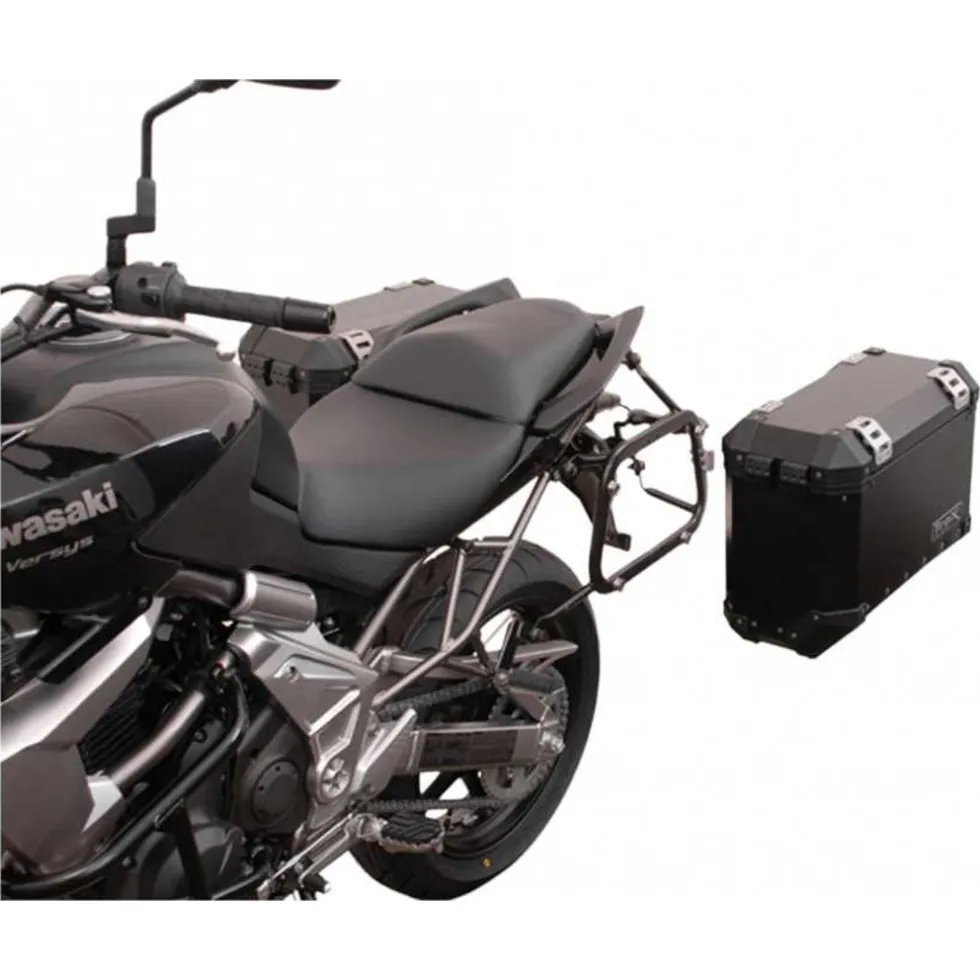 SW-Motech Quick-Lock EVO-CARR,Kawasaki Versys '10.