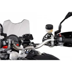 SW-Motech Quick-Lock GPS Montageset BMW