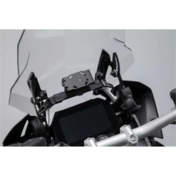 SW-Motech Quick-Lock GPS Montageset voor Cockpit