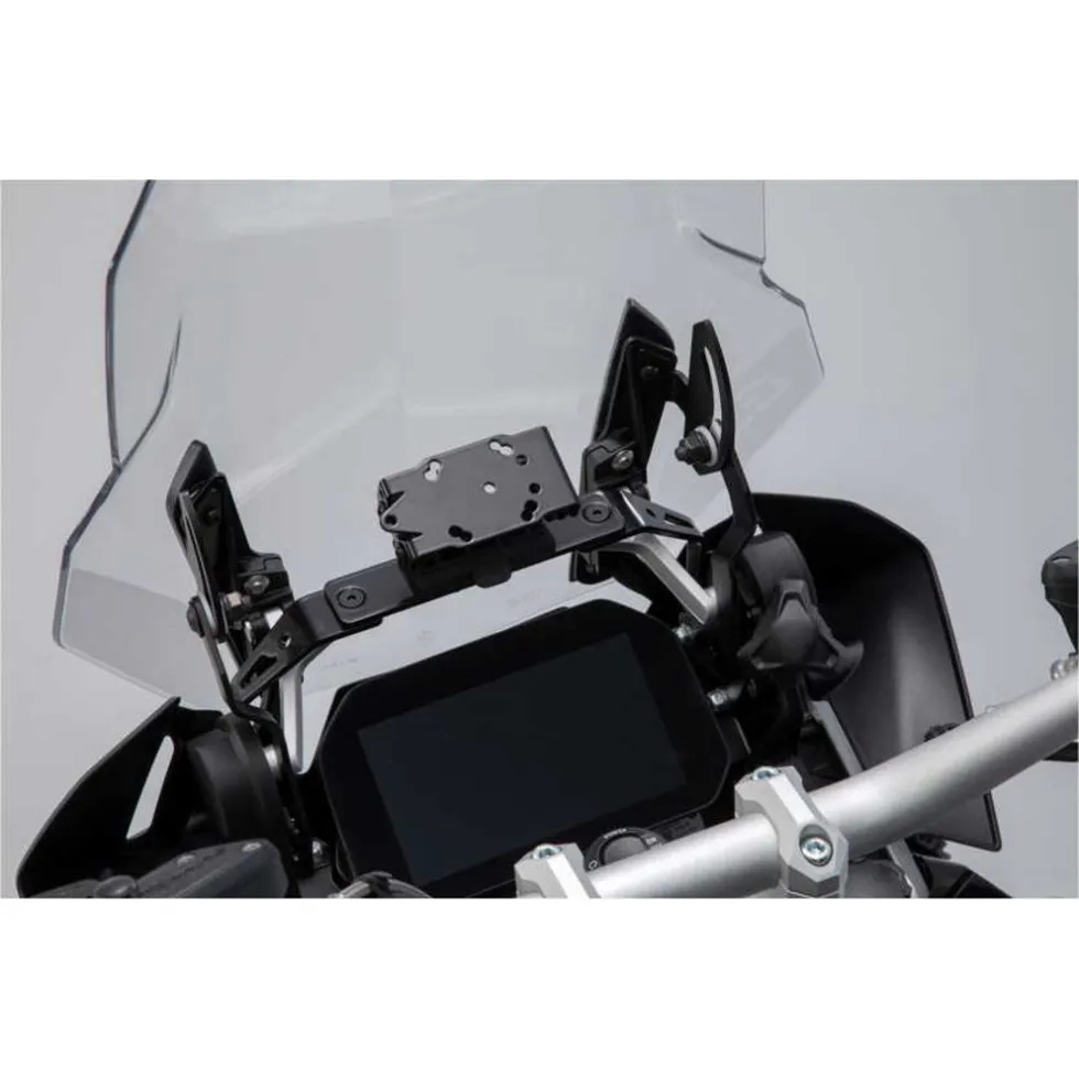 SW-Motech Quick-Lock GPS Montageset voor Cockpit
