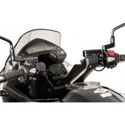 SW-Motech Quick-Lock GPS Montageset Honda VFR 800 X