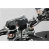 SW-Motech Quick-Lock GPS Universal Montageset Handlebar