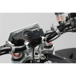 SW-Motech Quick-Lock GPS Universal Montageset Handlebar
