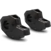 SW-Motech Stuurverhogers BARBACK Zwart
