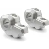 SW-Motech Stuurverhogers BARBACK Zilver