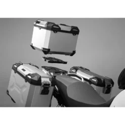 SW-Motech Trax Adventure Alubox Topcase (38 Ltr.).