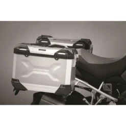 SW-Motech Trax Adventure Alubox Medium 37L, Rechts