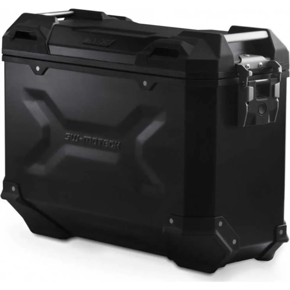 SW-Motech Trax Adventure Alubox Medium 37L, Rechts