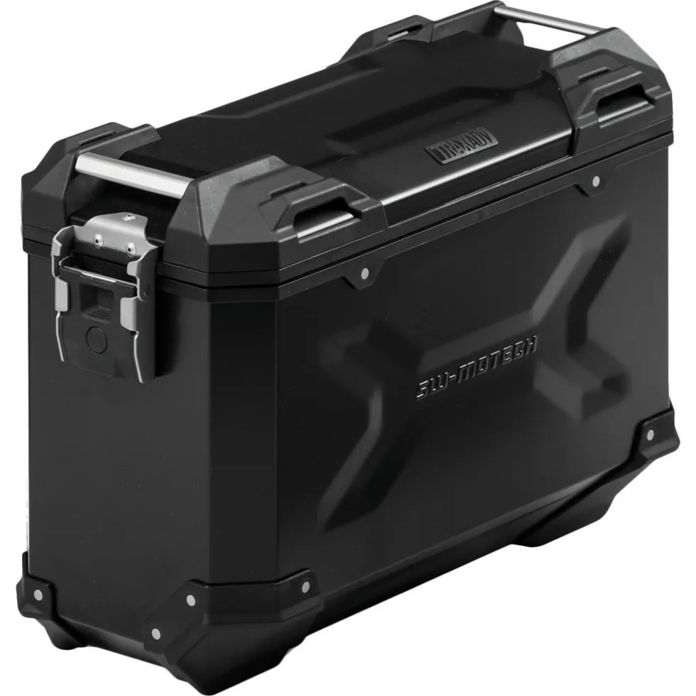 SW-Motech Trax Adventure Alubox Medium 37L, Rechts