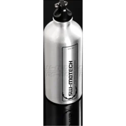 SW-Motech TRAX ALUMINIUM FLES (0,6 LTR.).