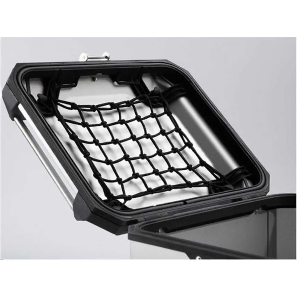 SW-Motech Trax Gear Plus, dekselnet voor Trax Adventure topkoffer (38 ltr.).