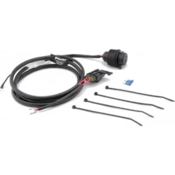 SW-Motech 12V KABELBOOM MET SIGARETTE AANSLUIT PLUG (100CM).