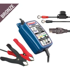 Tecmate Optimate 1 Duo Acculader