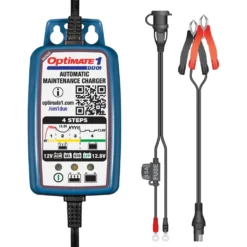 Tecmate Optimate 1 Duo Acculader