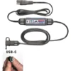 Tecmate Optimate O-118 SAE naar USB-C oplader
