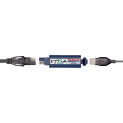 Tecmate Optimate O-100 SAE USB-oplader 2400 mA
