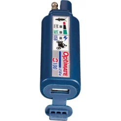 Tecmate Optimate O-100 SAE USB-oplader 2400 mA