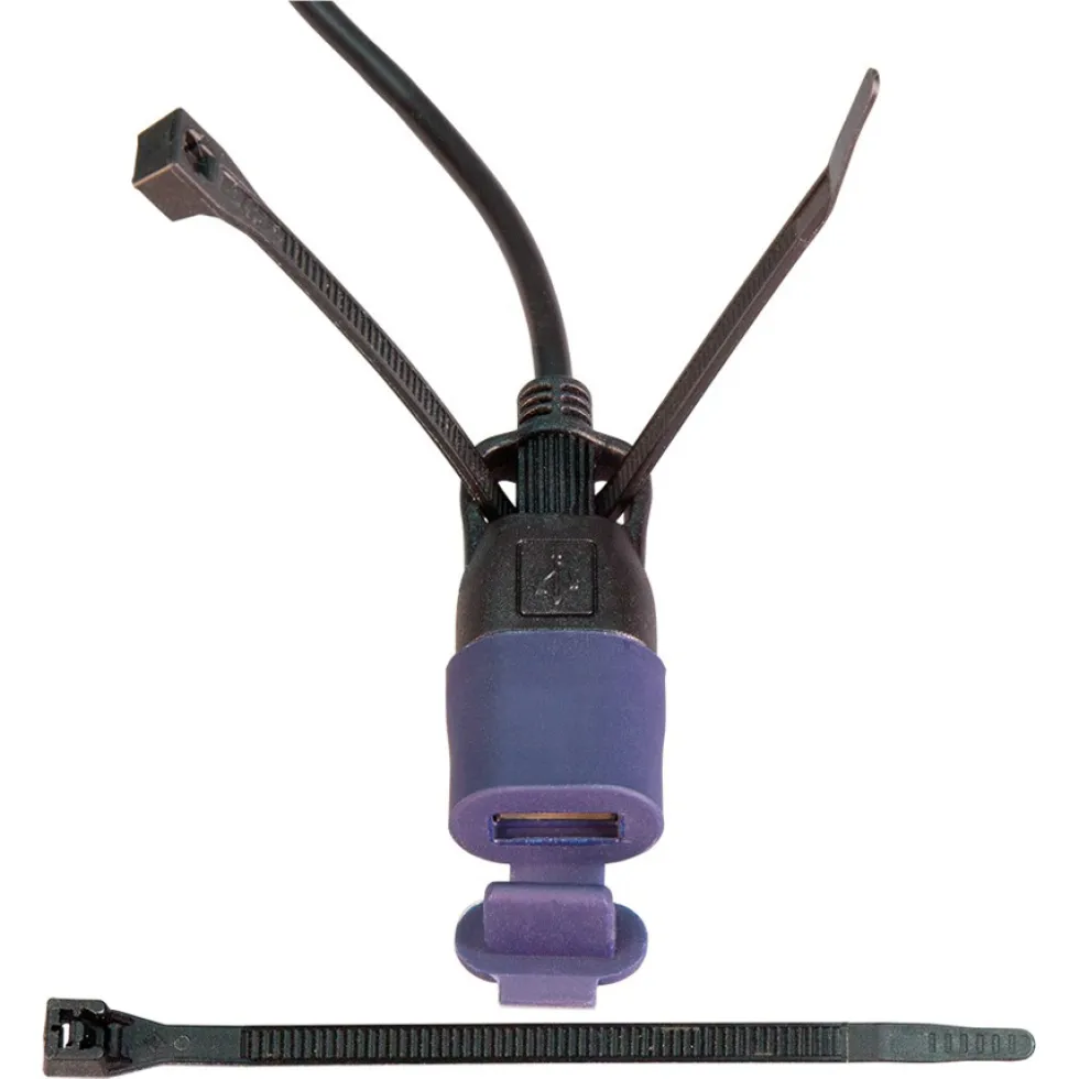 Tecmate Optimate O-108 SAE USB-oplader 3300 mA - 150 cm