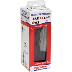 Tecmate Optimate O-03 SAE Verlengkabel 180cm