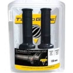 Tecnoglobe Handvatverwarming Gold 120mm