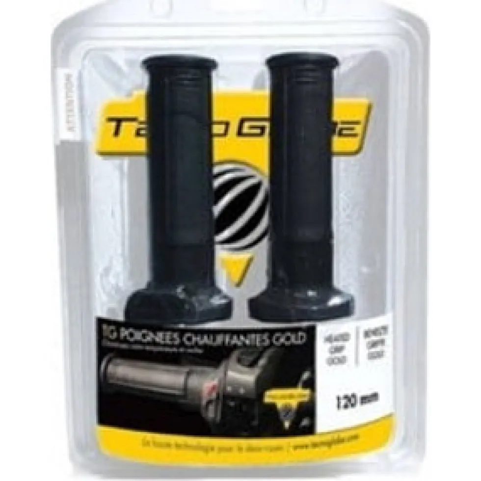 Tecnoglobe Handvatverwarming Gold 120mm